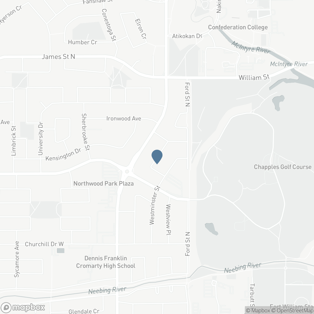 524 WILTSHIRE CRESCENT, Thunder Bay, Ontario P7C 4N1